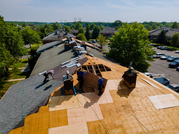 24/7 Emergency Roofing experts in Worthington, MN